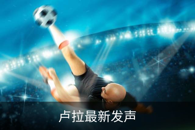 卢拉最新发声