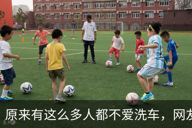 原来有这么多人都不爱洗车，网友：谁看不下去谁洗！