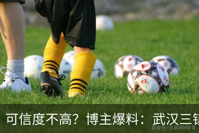 可信度不高？博主爆料：武汉三镇出手挖大连队员，最终未能得手