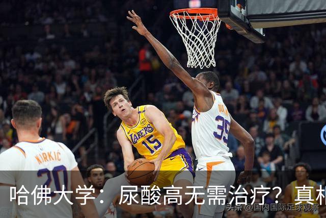 哈佛大学：尿酸高无需治疗？真相可能让人大吃一惊，建议了解！