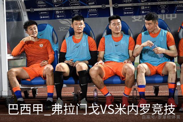 巴西甲 弗拉门戈VS米内罗竞技