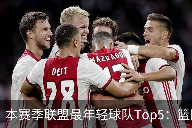 本赛季联盟最年轻球队Top5：篮网、灰熊、雷霆、黄蜂、独行侠
