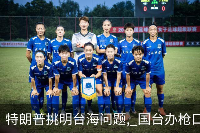 特朗普挑明台海问题, 国台办枪口一转 点破真正祸根, 岛内还没明