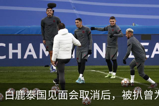 白鹿泰国见面会取消后，被扒曾为缅北拍宣传片，知情人爆更多内幕