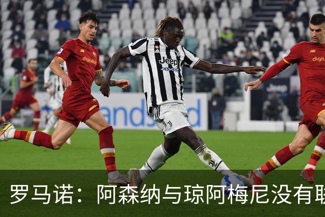 罗马诺：阿森纳与琼阿梅尼没有联系