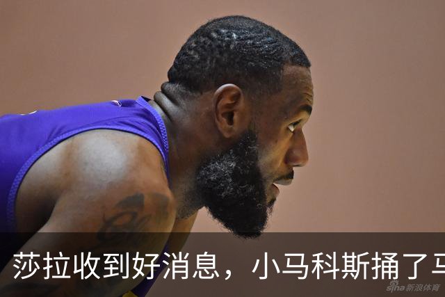 莎拉收到好消息，小马科斯捅了马蜂窝，最坏的结果可能是被弹劾