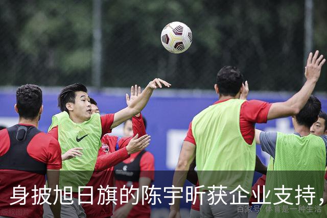 身披旭日旗的陈宇昕获企业支持，汤家凤怒批：必须严惩，露头就打