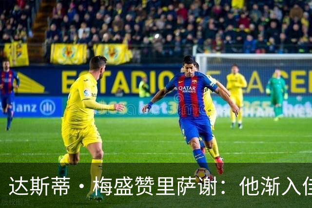 达斯蒂·梅盛赞里萨谢：他渐入佳境 为球队做了很多隐形贡献