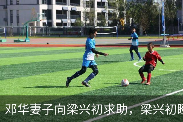 邓华妻子向梁兴初求助，梁兴初瞪着副政委：敢动老红军，你掂量下