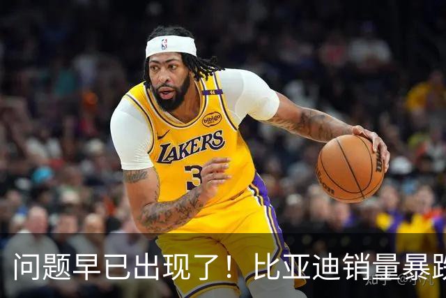 问题早已出现了！比亚迪销量暴跌26%，撕开新能源车最后的遮羞布